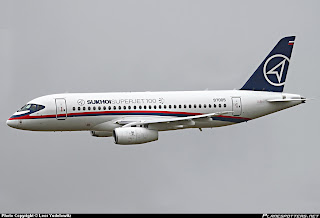 pesawat sukhoi superjet 100