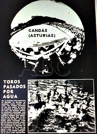 CANDÁS TOROS