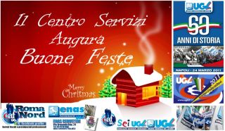 UGL SICUREZZA CIVILE COMO: AUGURI DI BUON NATALE 2011