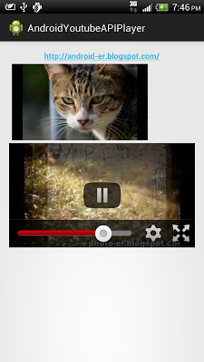 YouTubeThumbnailView YouTubeThumbnailView