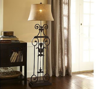 Sabina Floor Lamp Base Sabina Floor Lamp Base