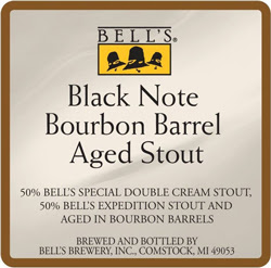 Bell's Black Note Stout