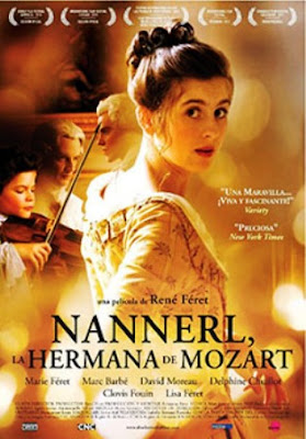 Nannerl, la hermana de Mozart (2011).