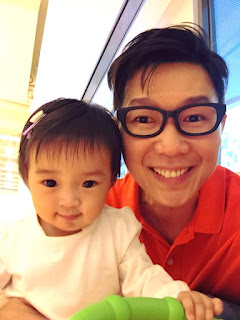 Vincent Wong Daddy. 