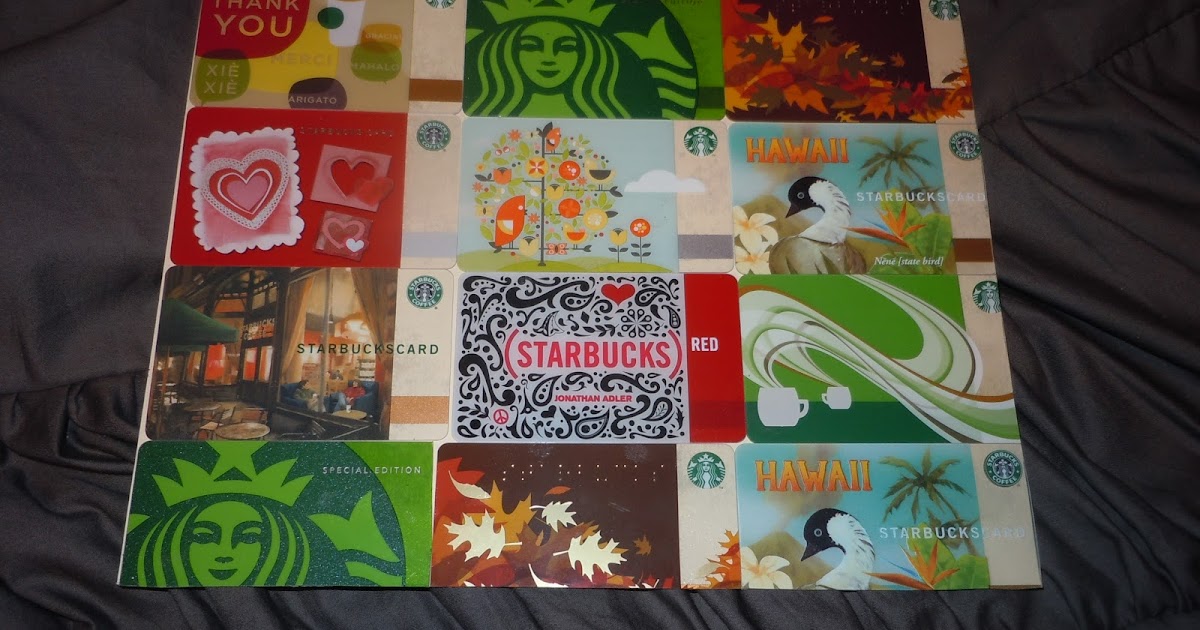 My Uncoordinated Life ReUse Old Gift Cards 2