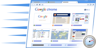 Chrome Extension Mempercepat Browsing Internet