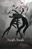 Hush, Hush by Becca Fitzpatrick Top Ten Tuesday(4) Hush, Hush by Becca Fitzpatrick Top Ten Tuesday(4)