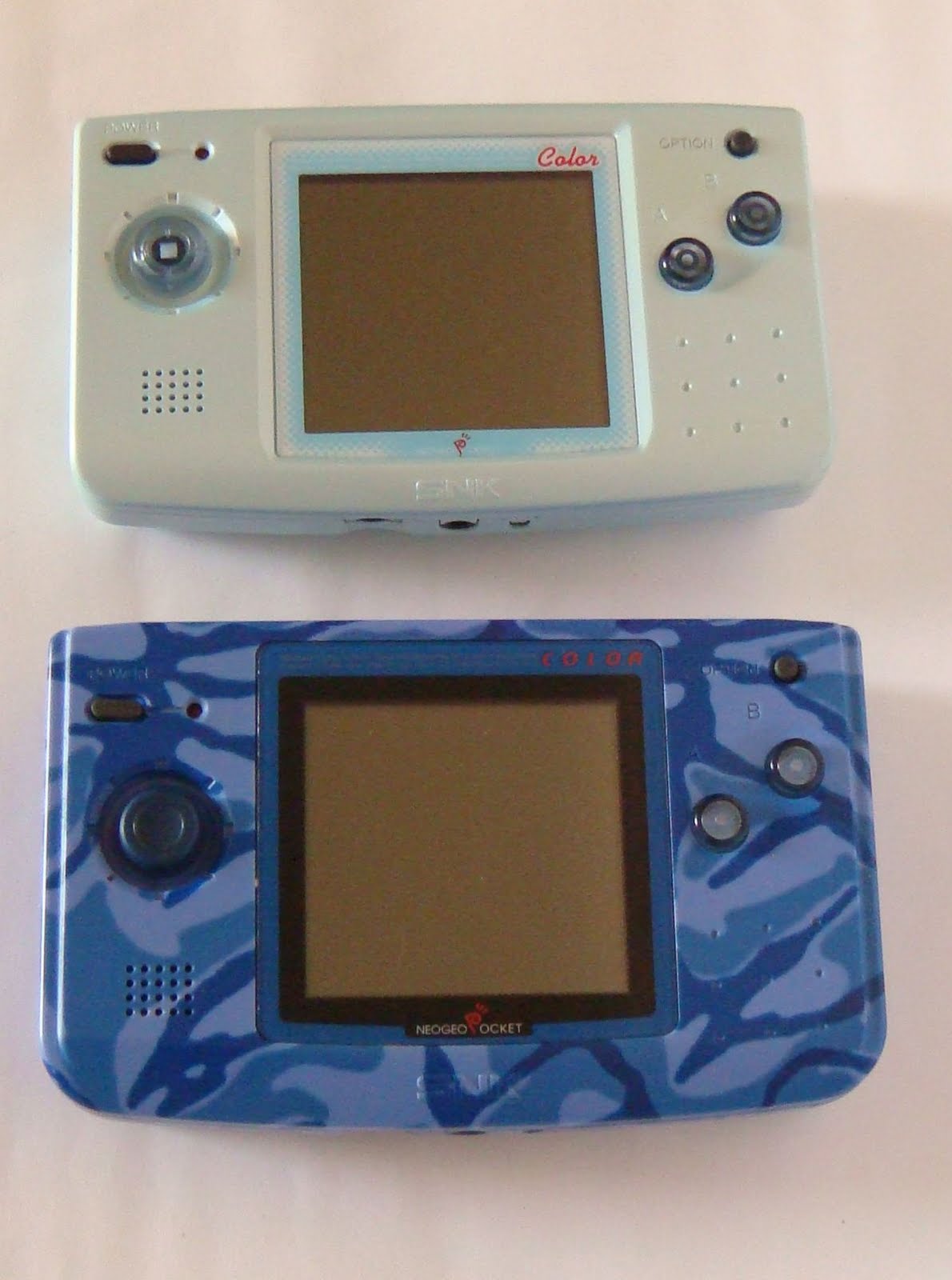 neo geo pocket color