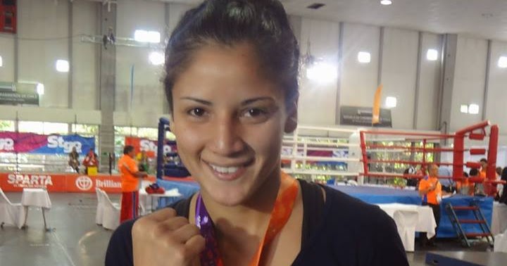 Noti Amateur Sports: Dayana Sánchez lista para subirse al Ring en Toronto