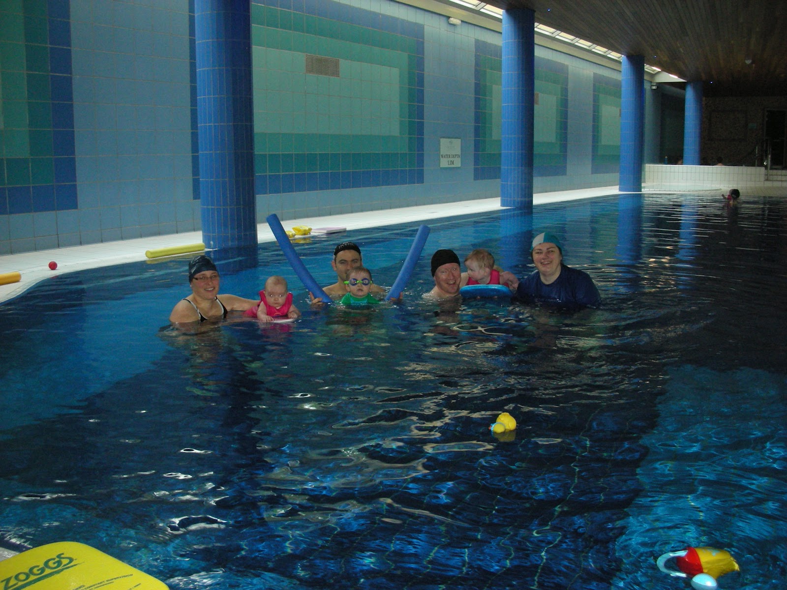 eden massage galway Pictures of Baby swim Ocean fitness Salthill.