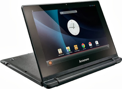 Lenovo Resmi Ungkap Laptop Android Pertamanya 'Lenovo A10'
