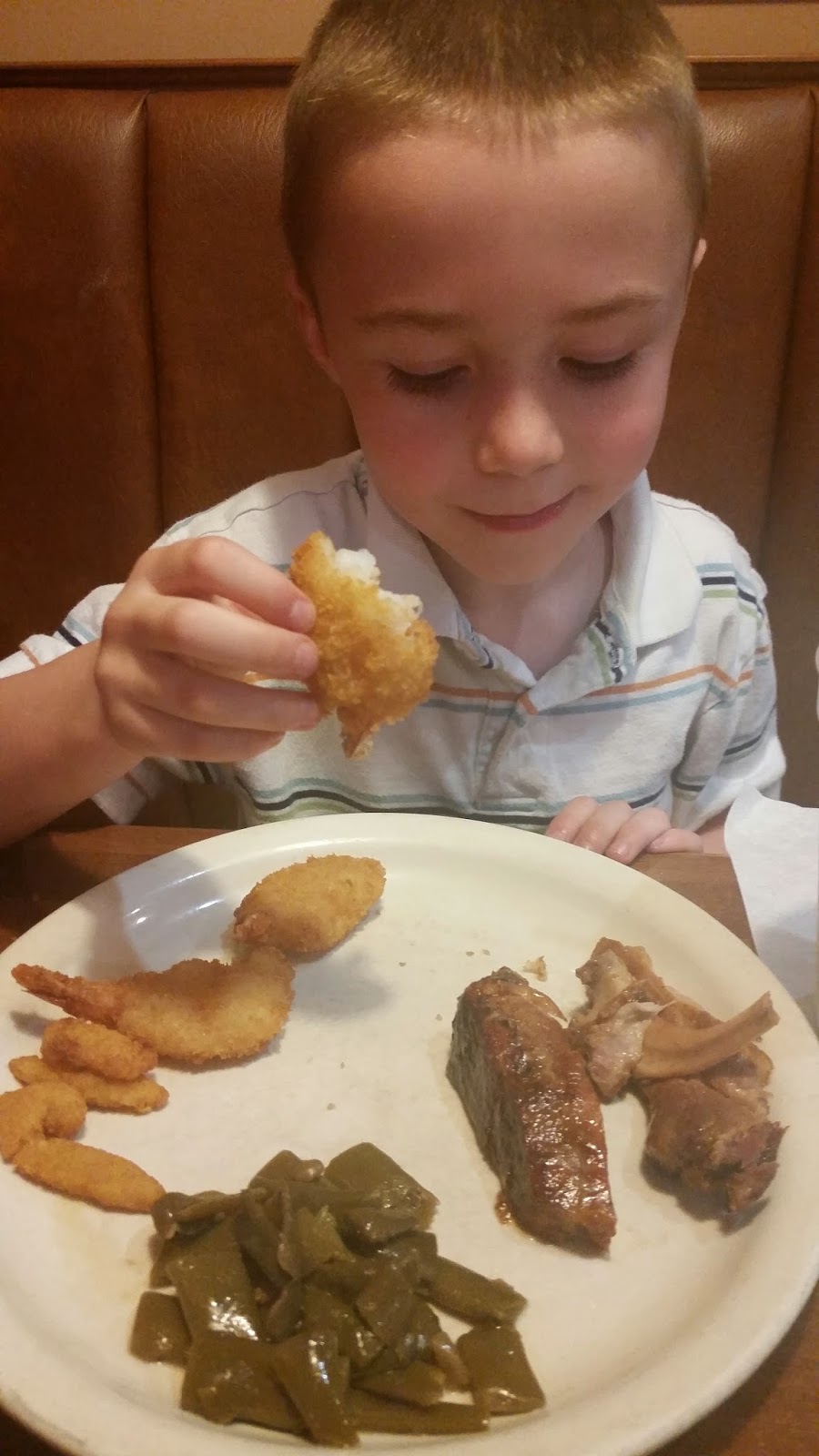 A trip to Springfield Kentucky!