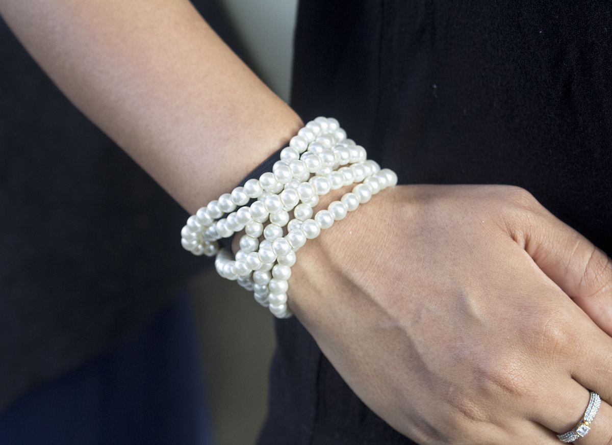 4 Modern and Stylish Ways To Wear Pearl Layers