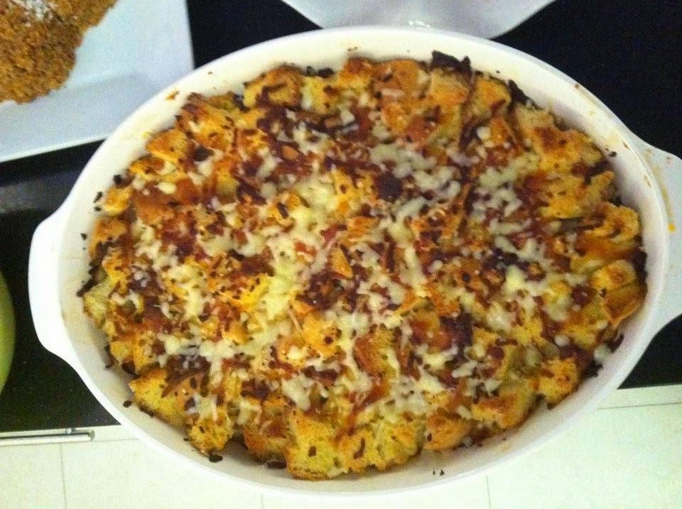 Filizza Ev Yapımı Doğal Ürünler Bayat Ekmek Böreği