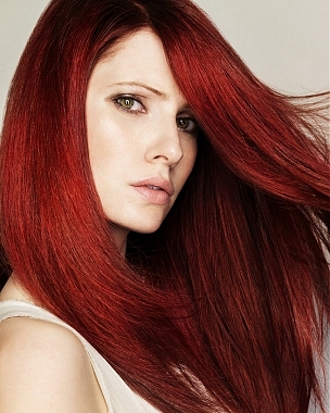 level 4 red hair color
 on Shelly Homemaker: Choosing Your Next Hair Color
