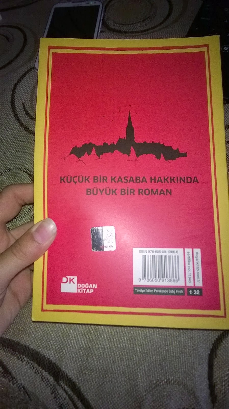 kitap 4 j k rowling bos koltuk isin asli