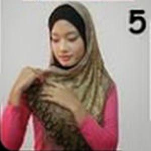 Kreasi Jilbab Moderen Terbaru Kreasi Jilbab Moderen Terbaru