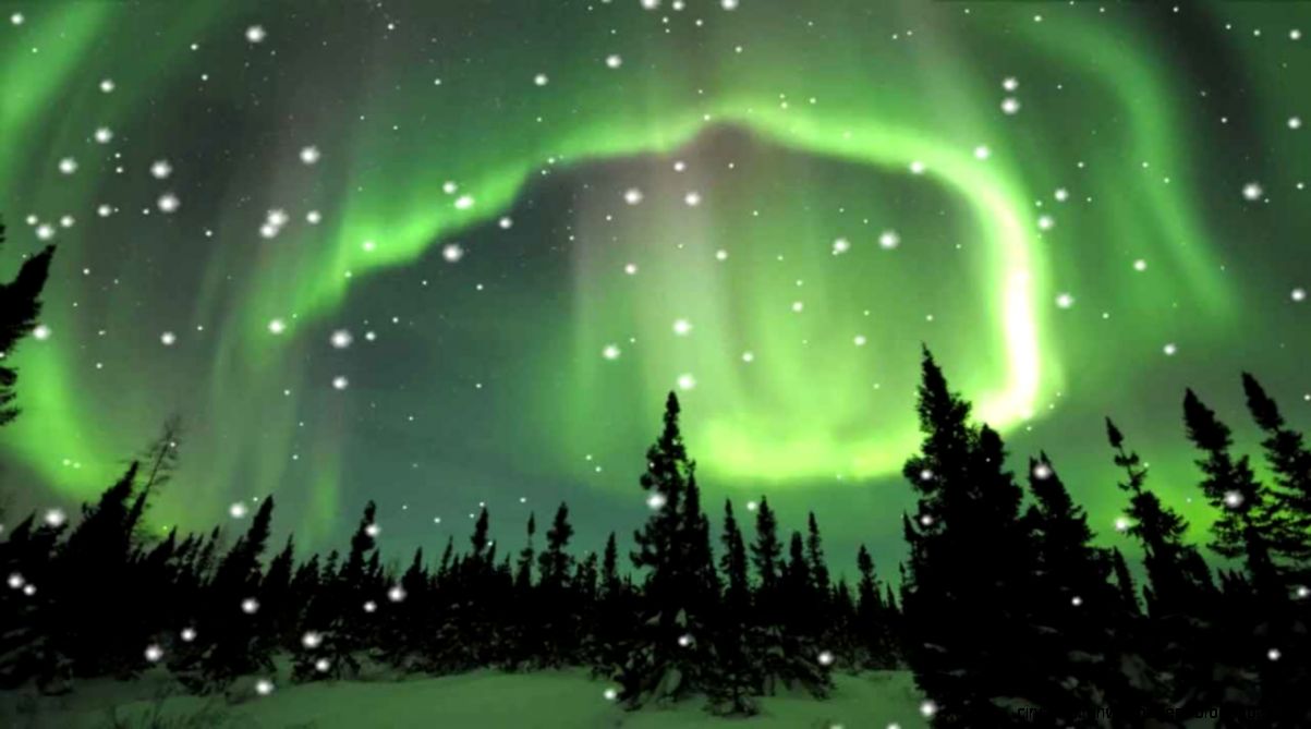 Aurora Borealis Animated Wallpaper Aurora Borealis Animated Wallpaper