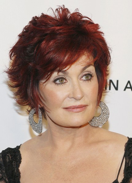 Sharon Osbourne Hairstyle Trends: Sharon Osbourne Hairstyle Trends