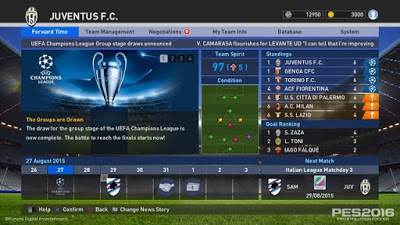 Pro Evolution Soccer 2016 Full PC Download Pro Evolution Soccer 2016 Full PC Download