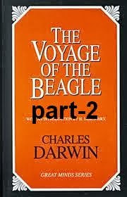 The Voyage of the Beagle by Charles Darwin part 2