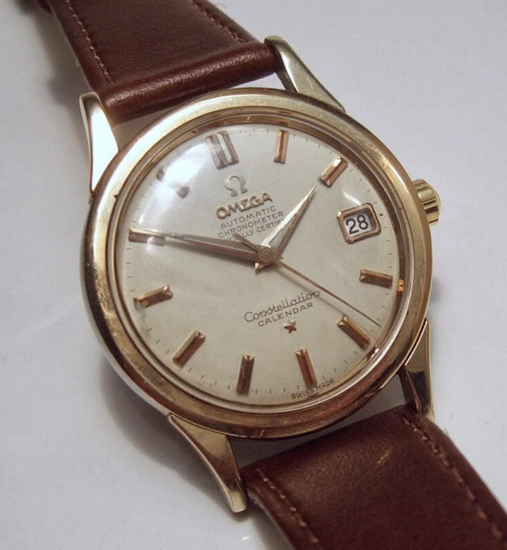 Omega Constellation Collectors The Elusive Omega Constellation 14747