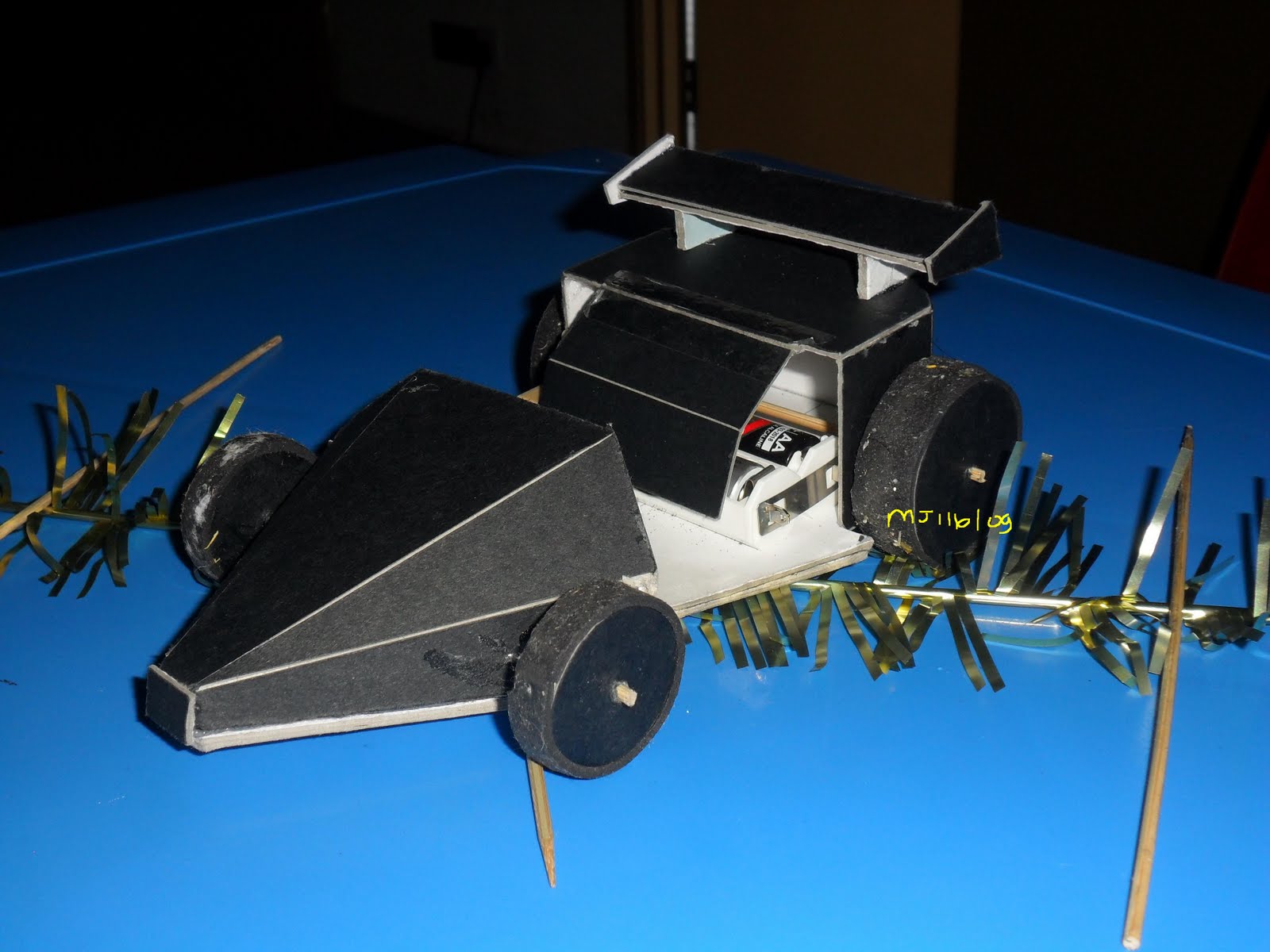 MARA Japan Industrial Institute...: KKTMB...JAD Pertandingan Kereta