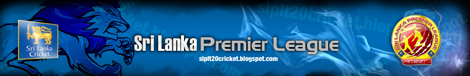 Sri Lanka Premier League - SLPLT20 - SLPLT20Cricket