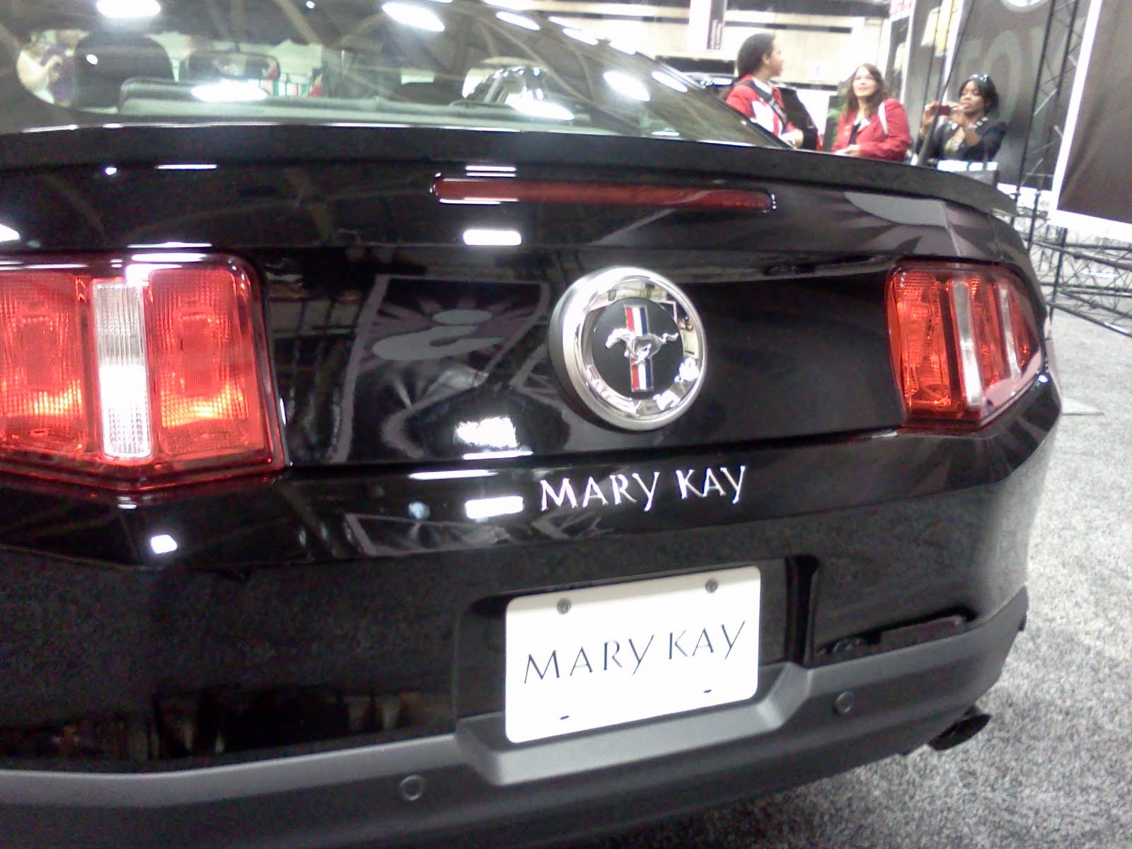 Mary K Car