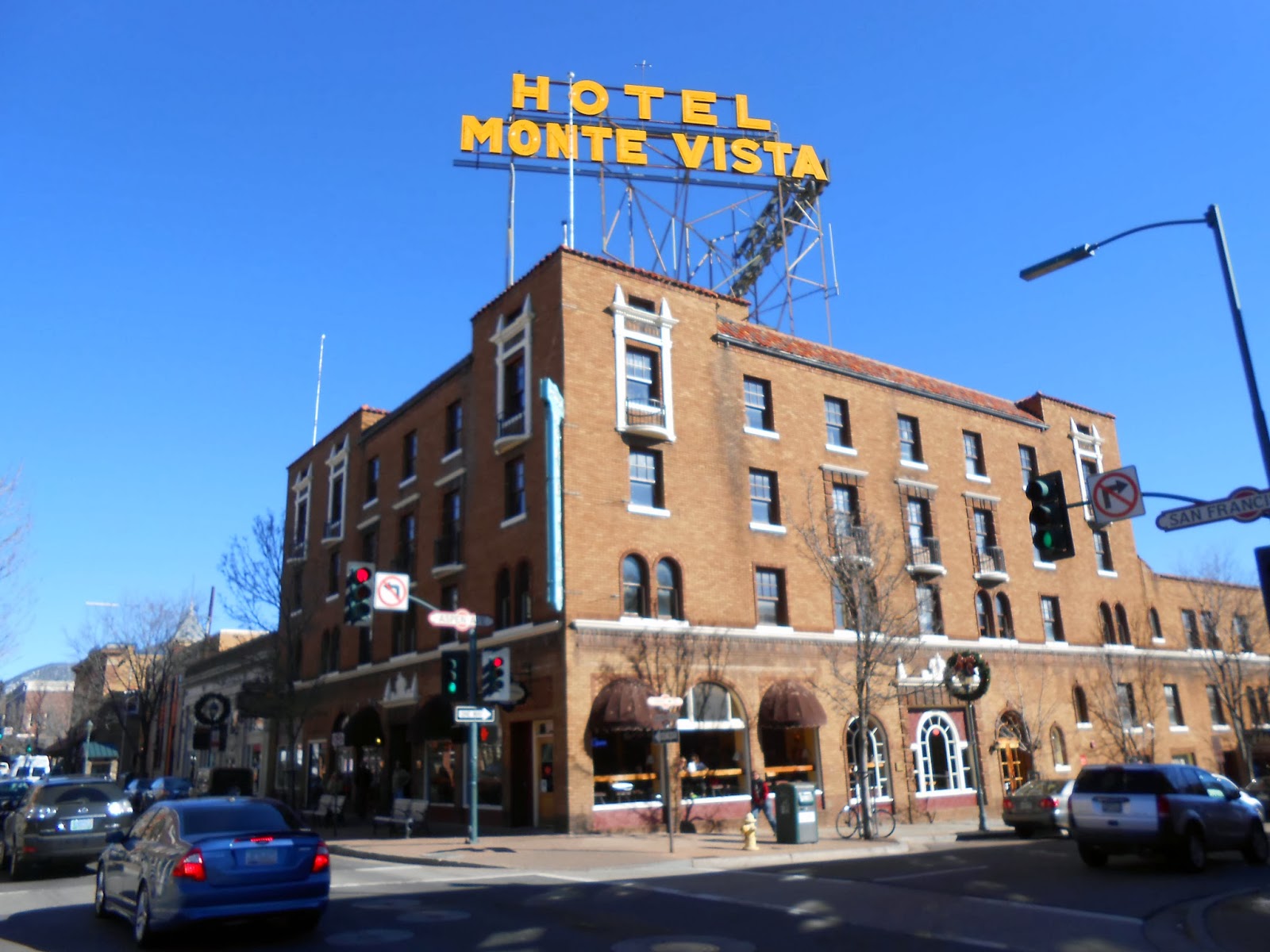 Northern AZ Haunted Historic Hotels