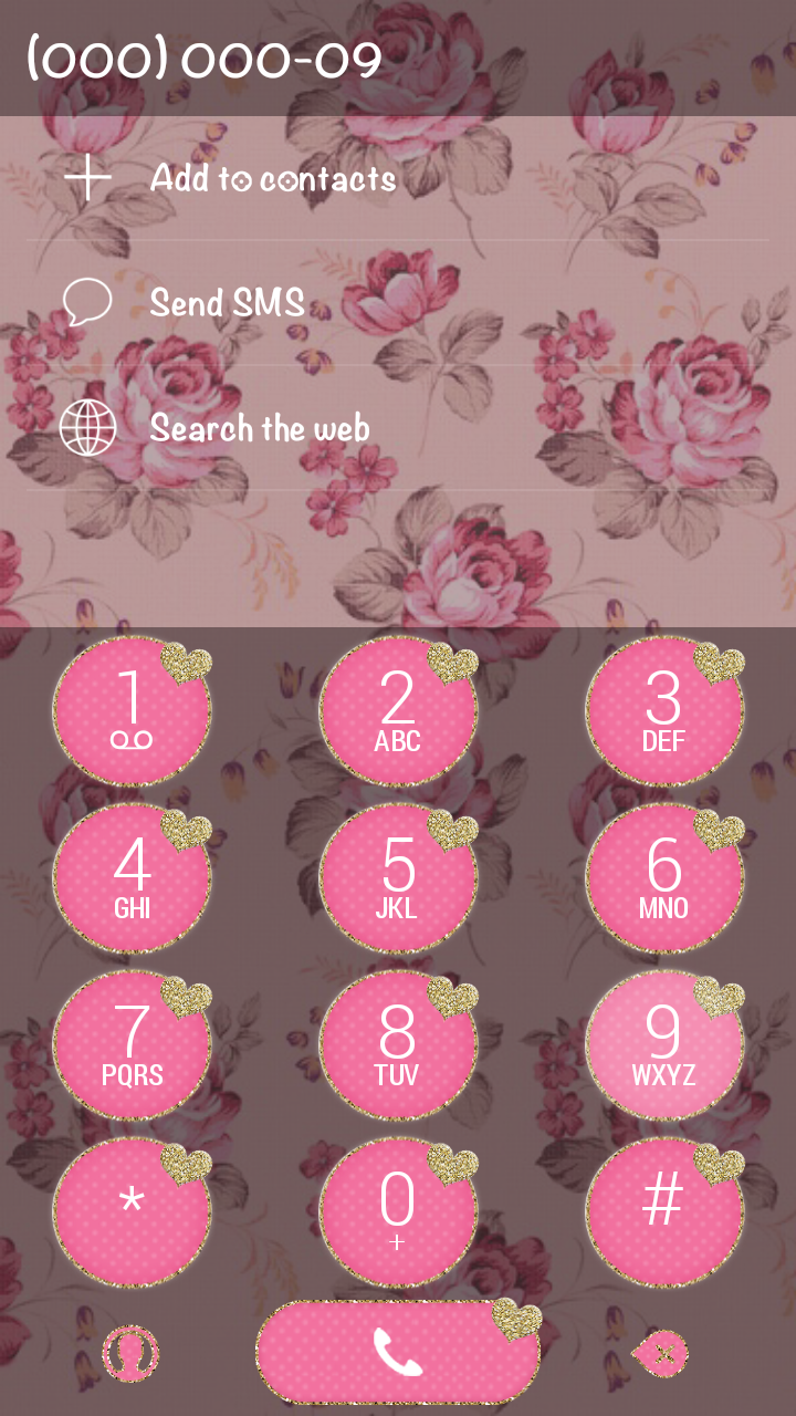 An alternative to the Contacts list in Android