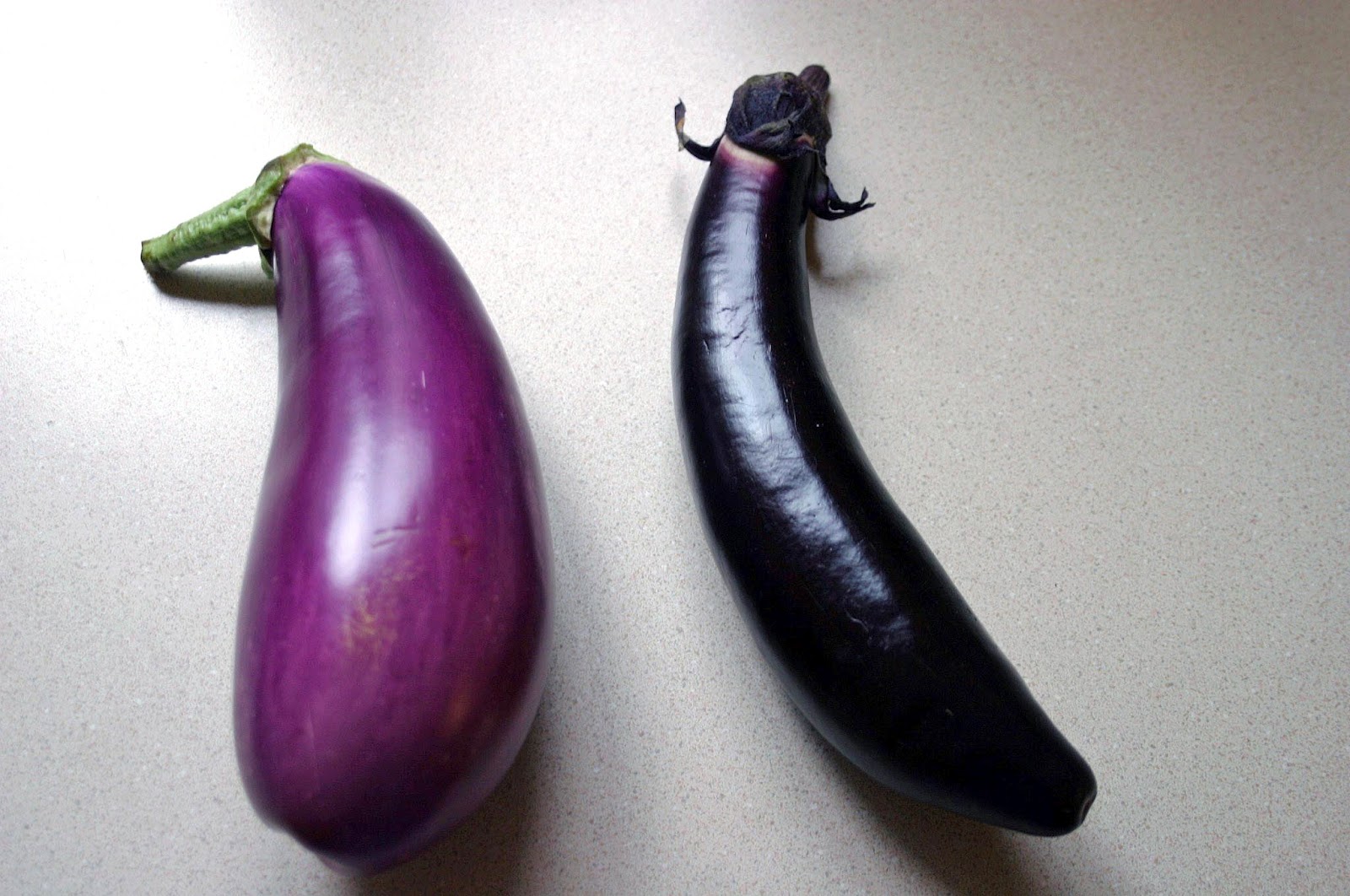 Musings in Mass Olive Oil Roasted Eggplant with Lemon and Garlic