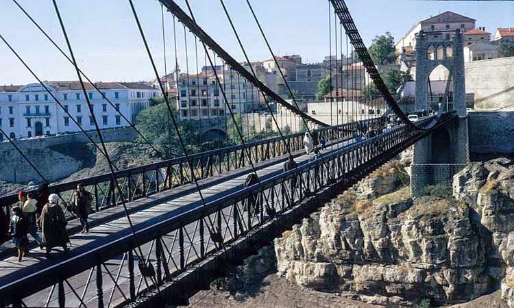 Jembatan Tinggi Constantine Jembatan Tinggi Constantine