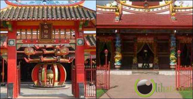 Vihara dan Klentheng Vihara dan Klentheng