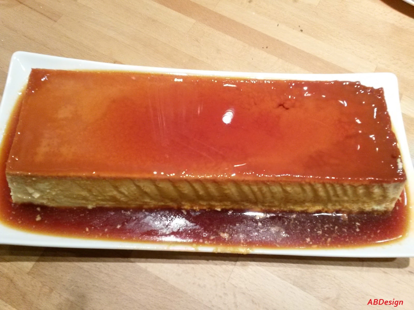 hjemmelaget karamellpudding hjemmelaget karamellpudding