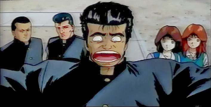 Rokudenashi Blues 1993 - Anime - AniDB