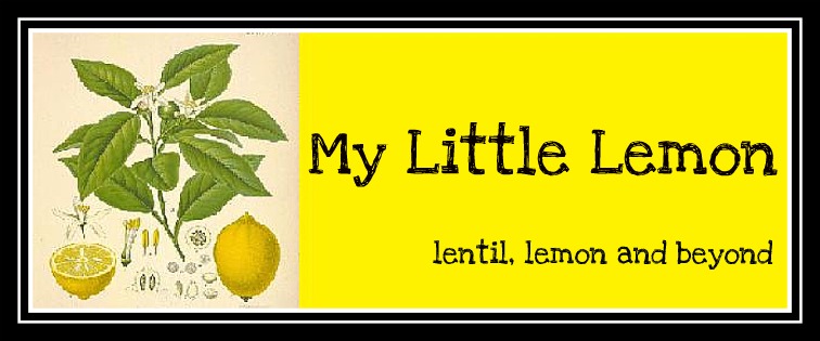 my little lemon