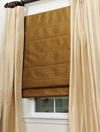 Fabric Textile Warehouse Blinds To Compliment Your Curtains And