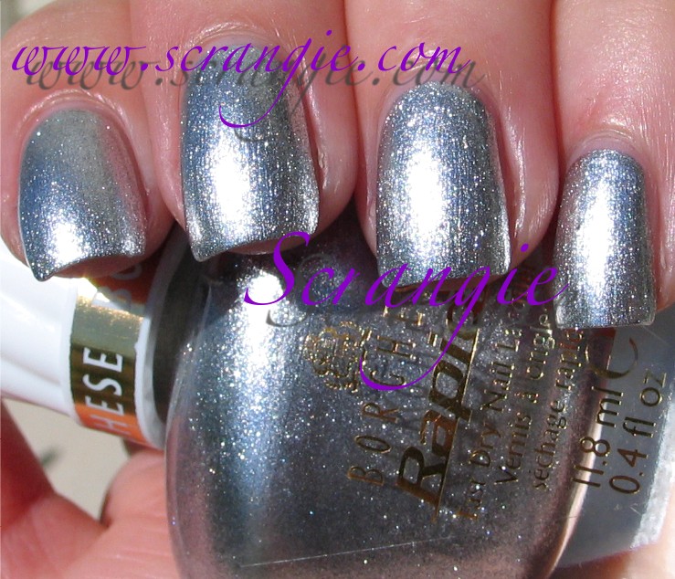 Scrangie: Borghese Rapido Fast Dry Nail Lacquer Collection for Summer 2011