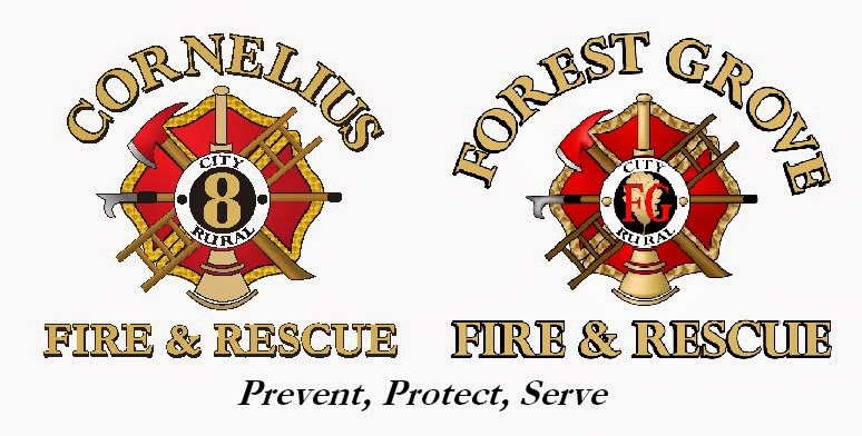 Forest Grove and Cornelius Fire Departments