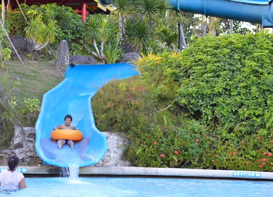 Spa resort in Cebu