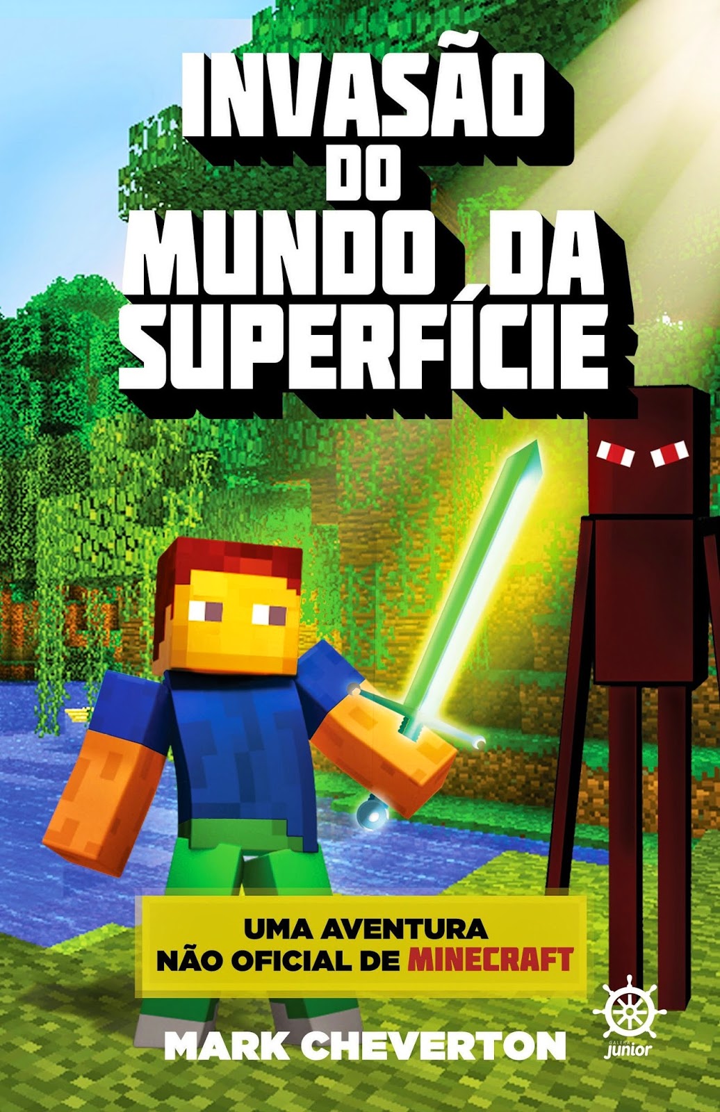 Minecraft 1: Dentro do Jogo! - Penguin Livros