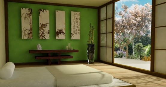 diseña tu vida: ESTILO ZEN EN LA DECORACION