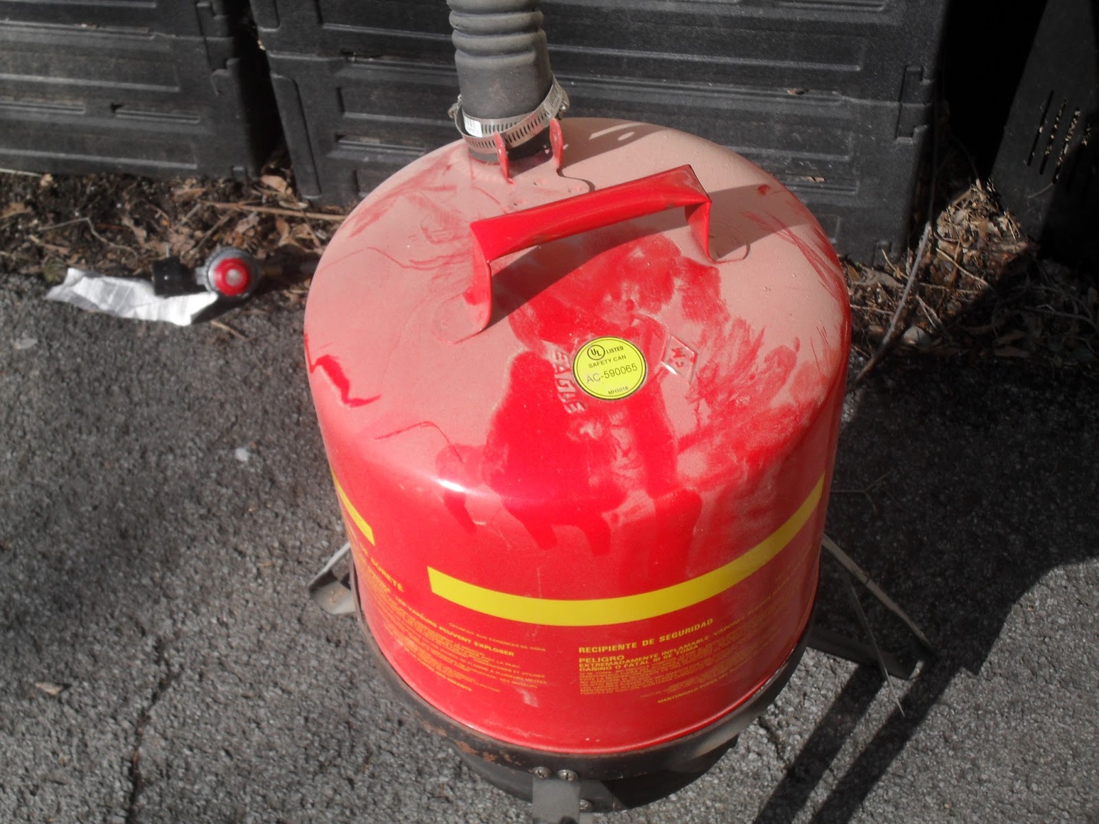 Whatever Floats Your Boat Steam Box Pictures!!!