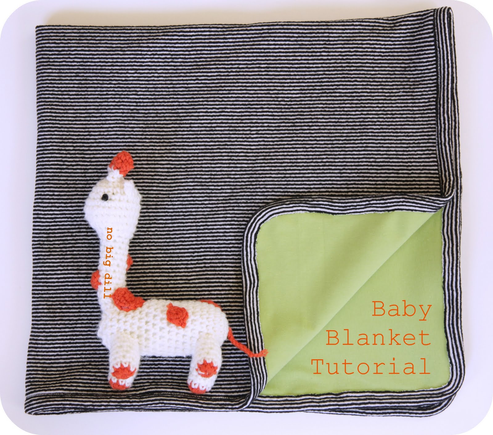 no big dill Spark, Blanket, Lucy