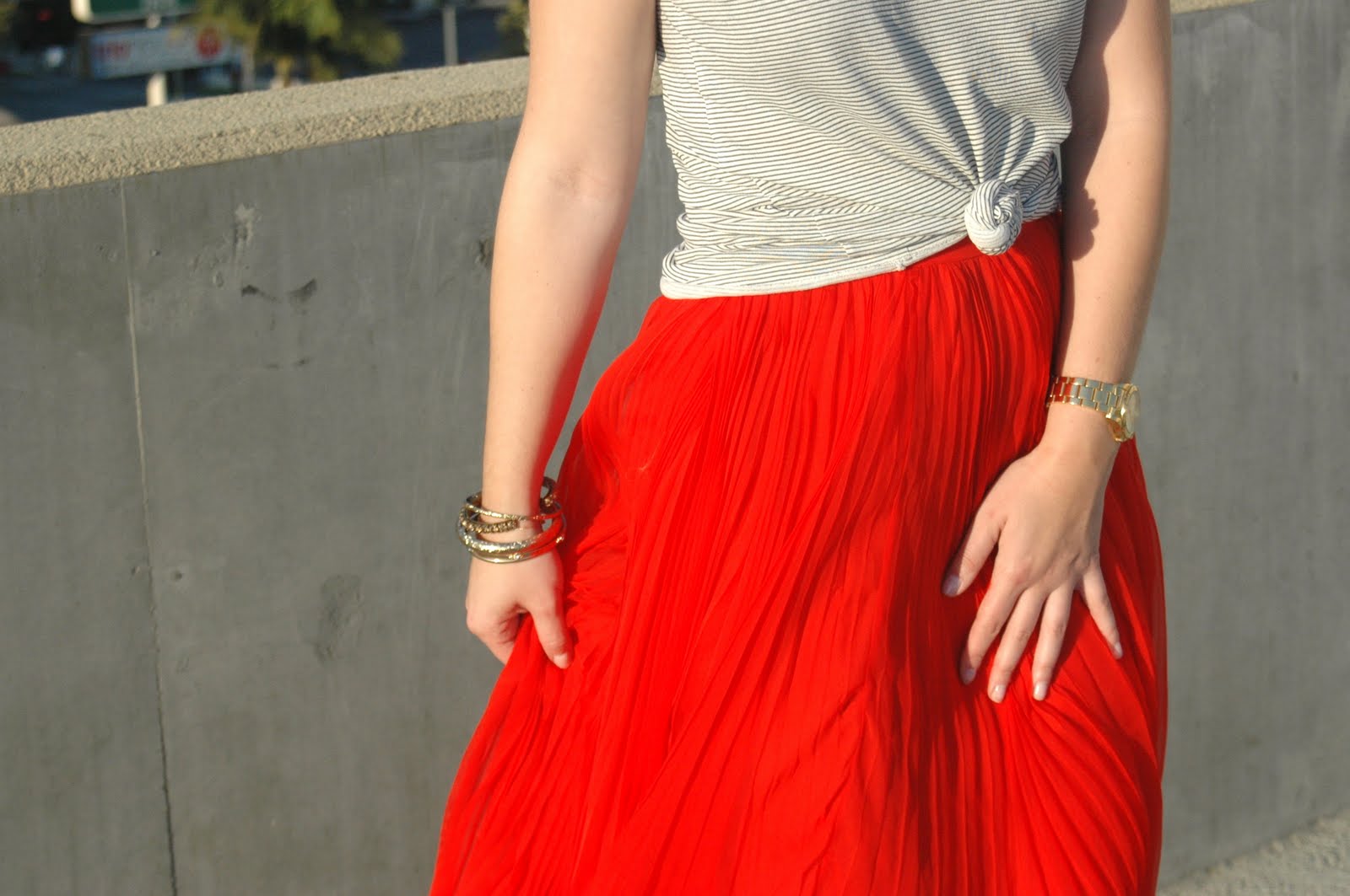 Get Dressed. Heat Wave