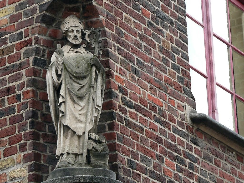 Brugse legenden en verhalen: november 2014
