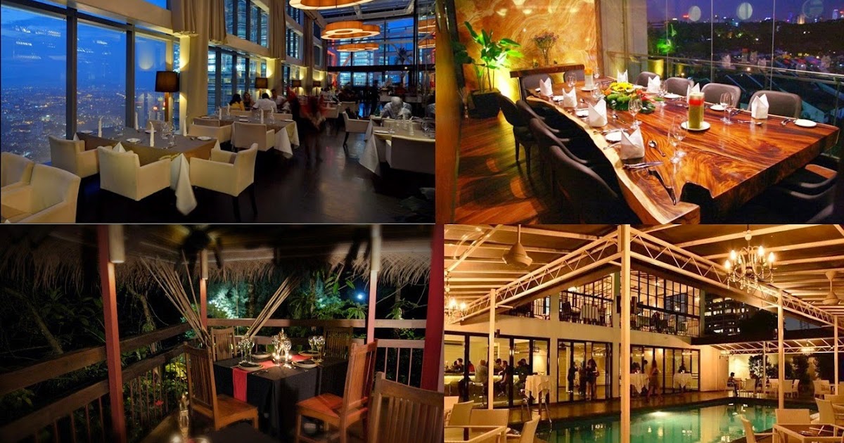 Top romantic places to dine in Klang Valley for Valentines - TheHive.Asia