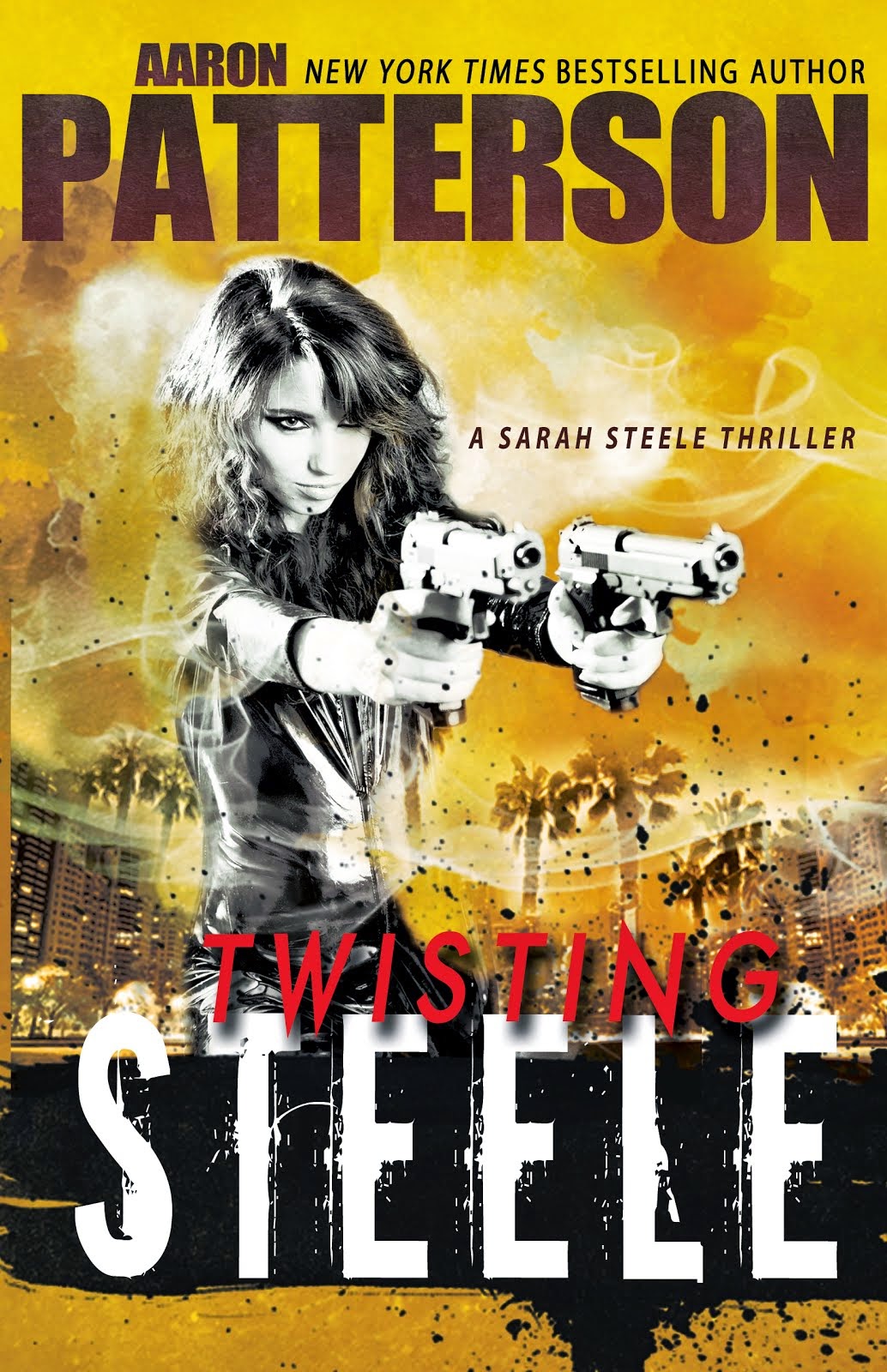 Twisting Steele