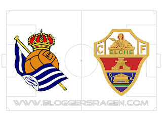 Prediksi Pertandingan Real Sociedad vs Elche